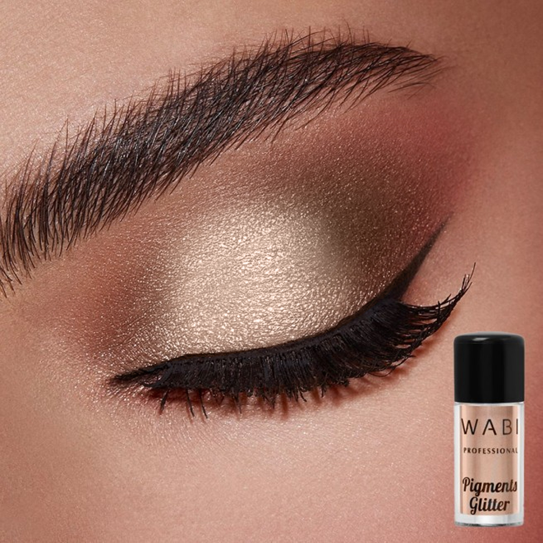 WABI Beauty WABI Pigments Glitter WPG 07